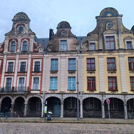 Au Coeur De La Grand Place Арас Екстер'єр фото